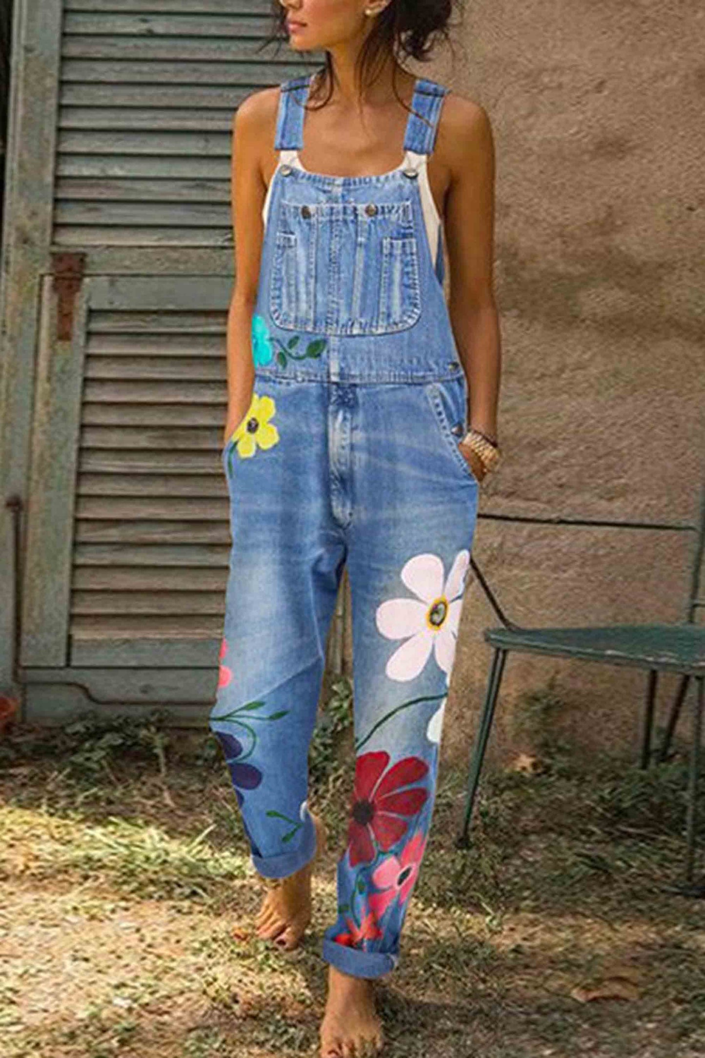 KS | Airy and fresh jumpsuit