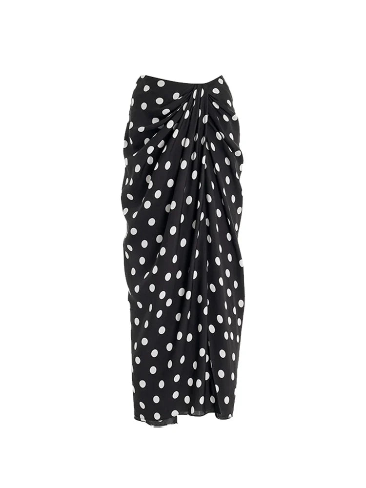 Gracefully Designed Garment