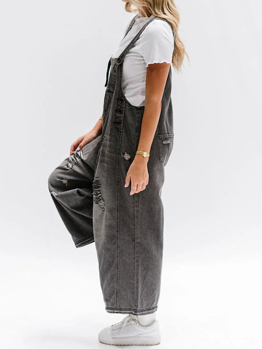 Effortless casual jumpsuit