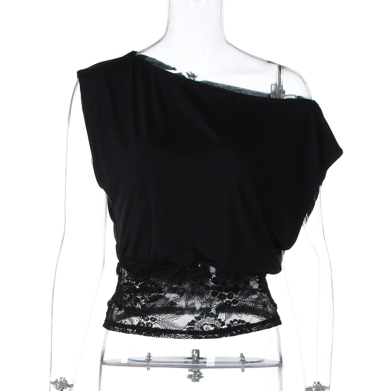 Gracefully Styled Top for Any Occasion