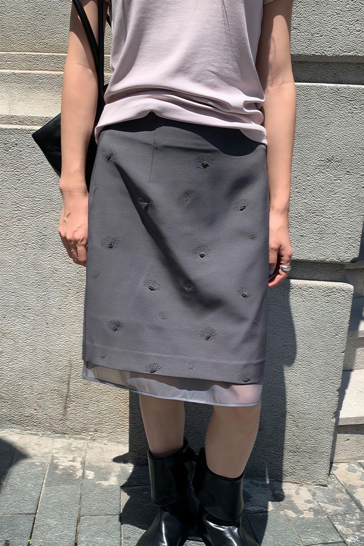Elegantly Designed Garment