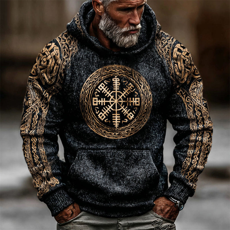 Classic Designed Sweater