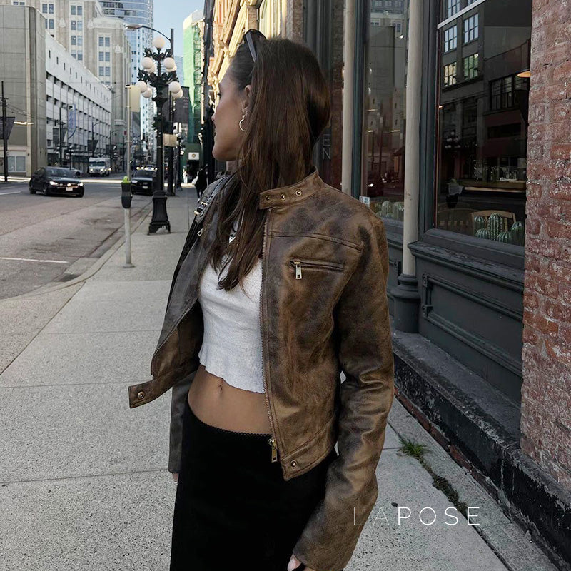 Gracefully Styled Jacket for Any Occasion