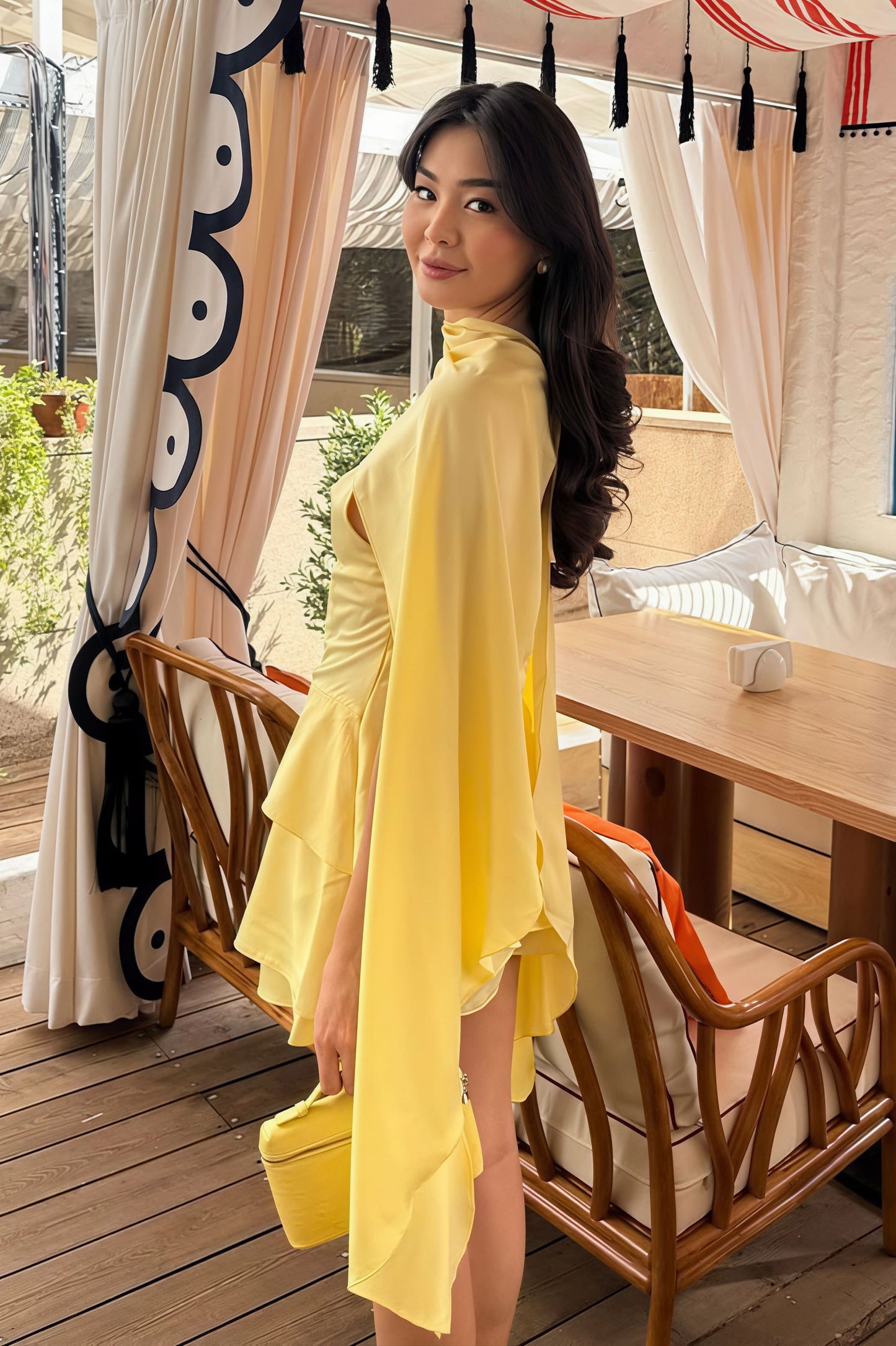 Polished Dress with an Effortless Classic Look