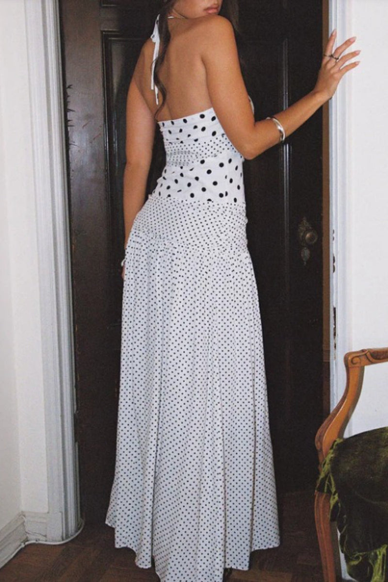 Classic Designed Dress