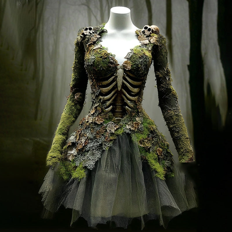 Beautifully Crafted Dress
