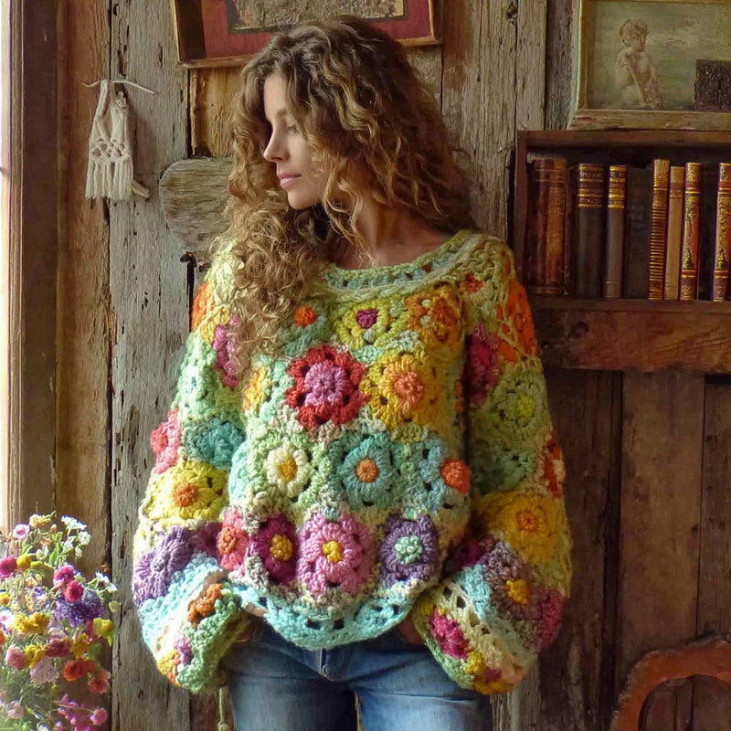 Beautifully Crafted Sweater