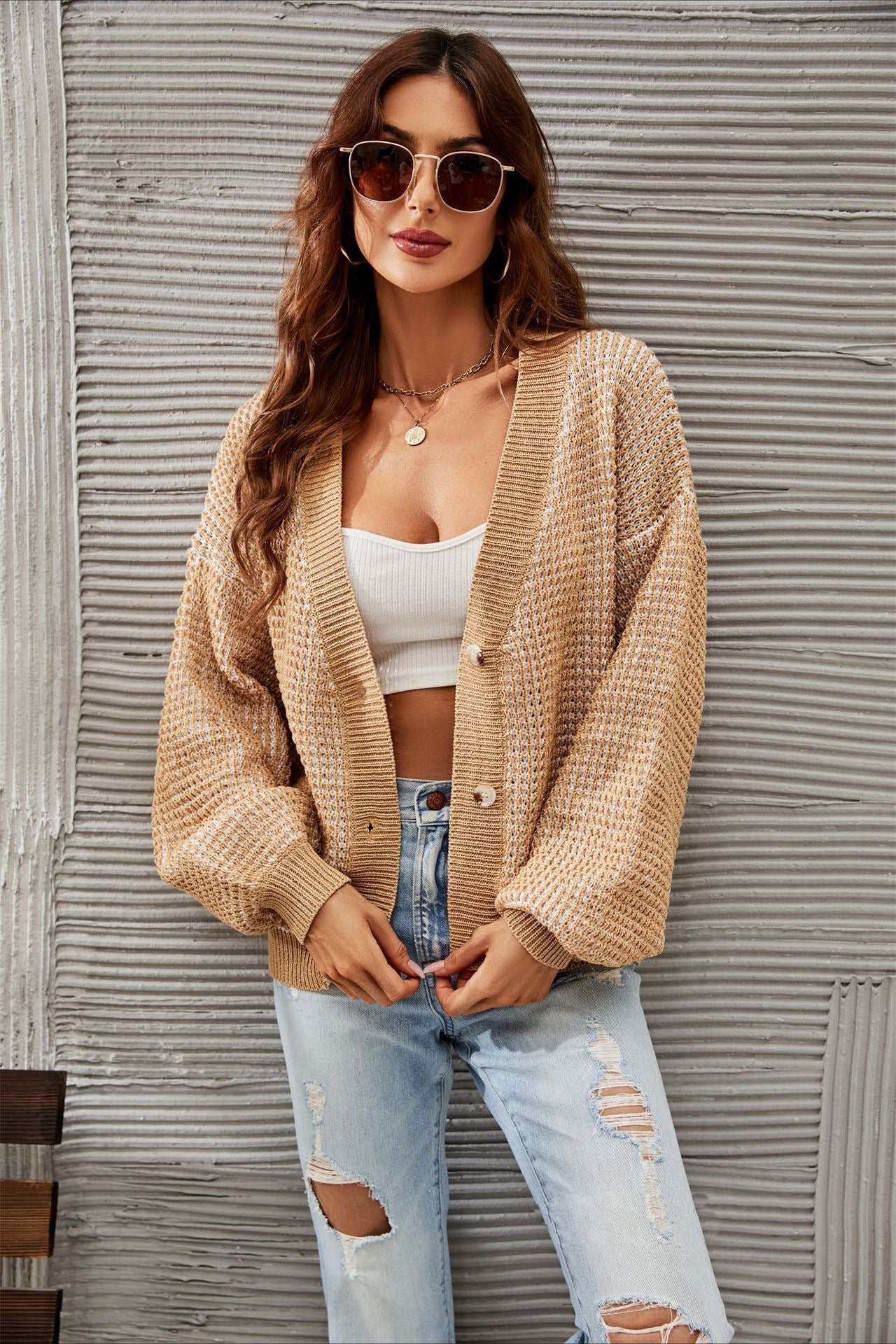 Classic Vintage Cardigan