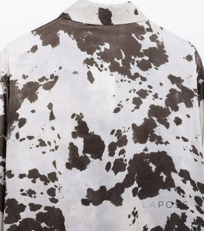 Effortlessly Elegant Shirt with a Timeless Design