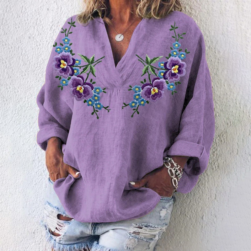Timeless Vintage Style Shirt