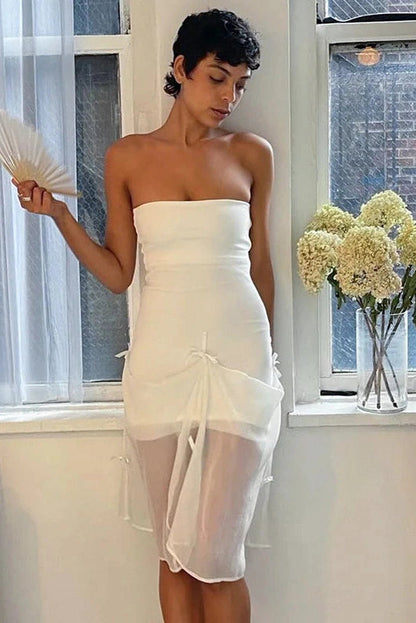 Beautifully Balanced Dress with Timeless Character