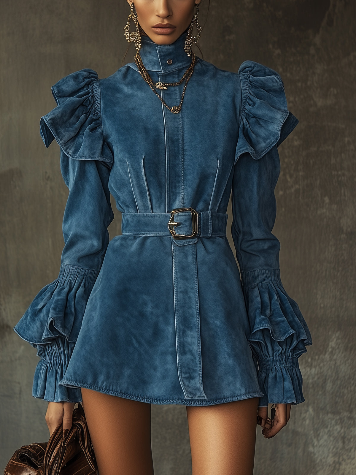 Thoughtfully Designed Dress