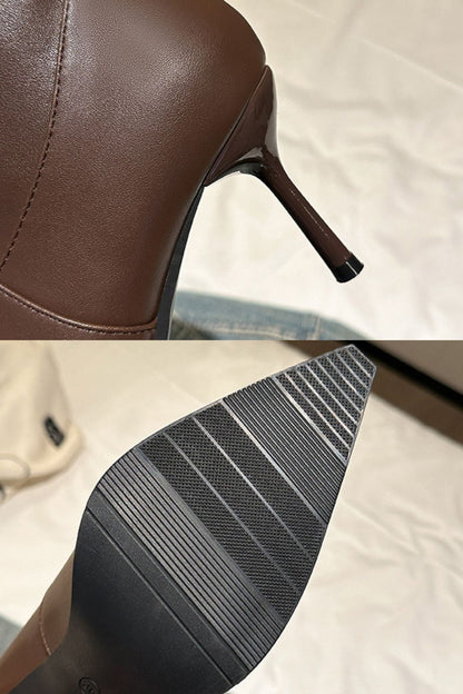 Gracefully Styled Boots for Any Occasion