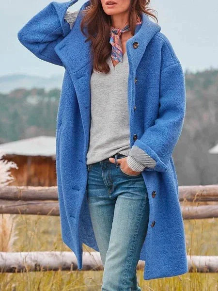 Sporty and comfortable winter section