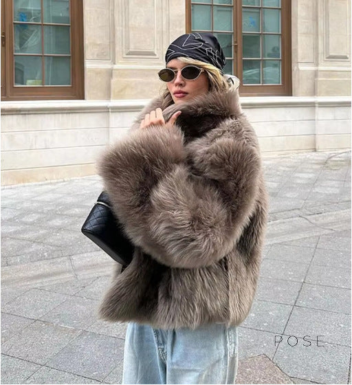Polished Jacket with an Effortless Classic Look