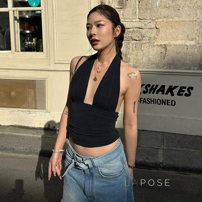 Classic Vintage Top with a Flattering Fit