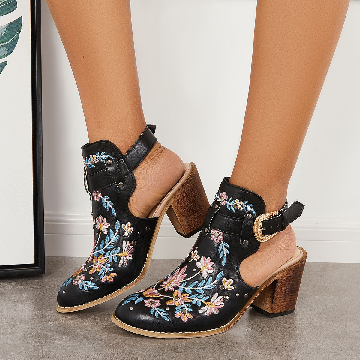 Elegant Orthopedic Sandals for Every Step