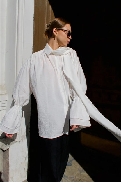 Classic Designed Blouse