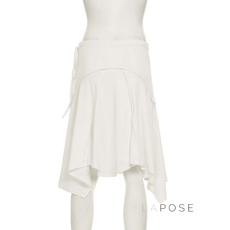 Well Tailored Garment with a Graceful Silhouette