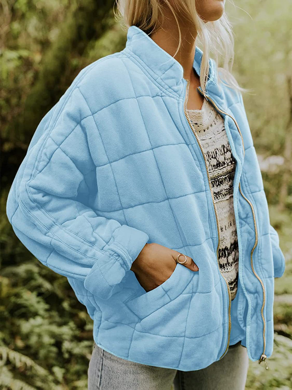 light blue