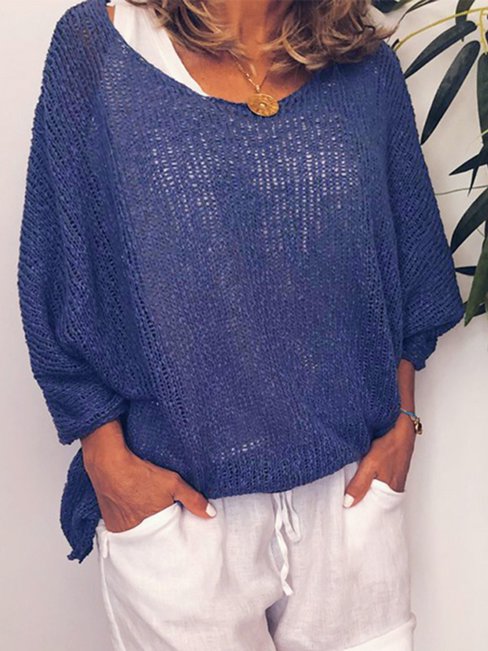 Vintage-inspired sweater