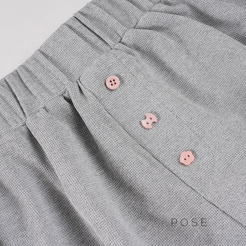 Sophisticated Garment with a Clean Classic Look