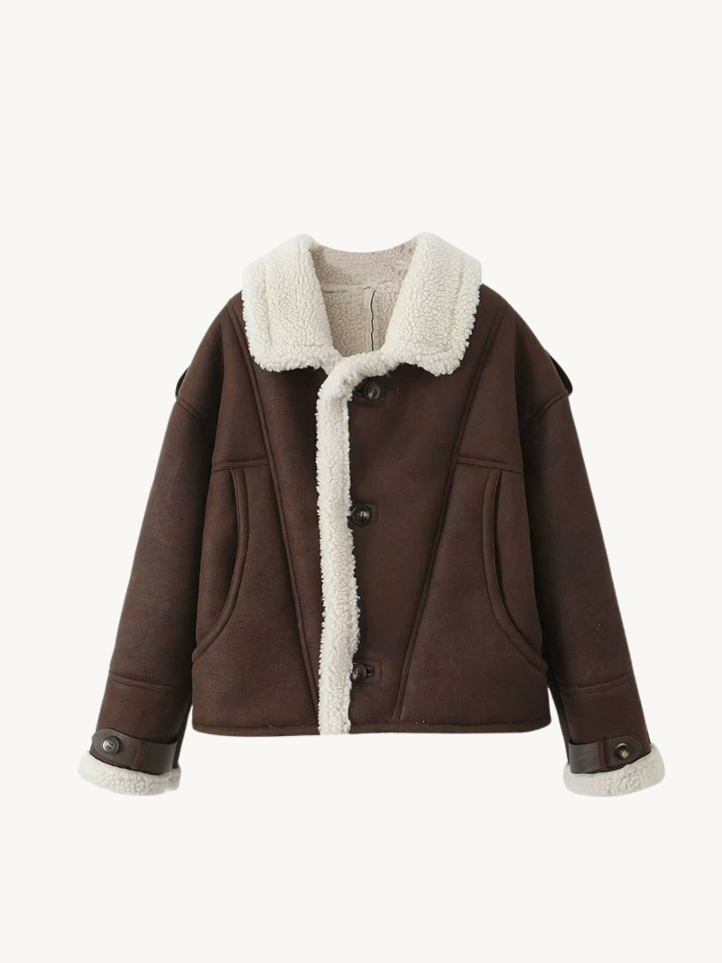 Beautifully Crafted Jacket in a Classic Style