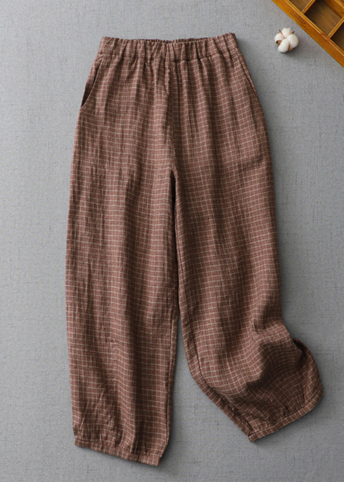 Vintage Inspired Pants with a Contemporary Edge
