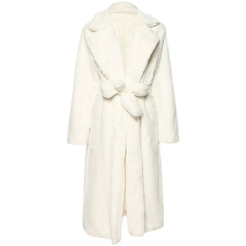 Vintage Inspired Coat with a Contemporary Edge