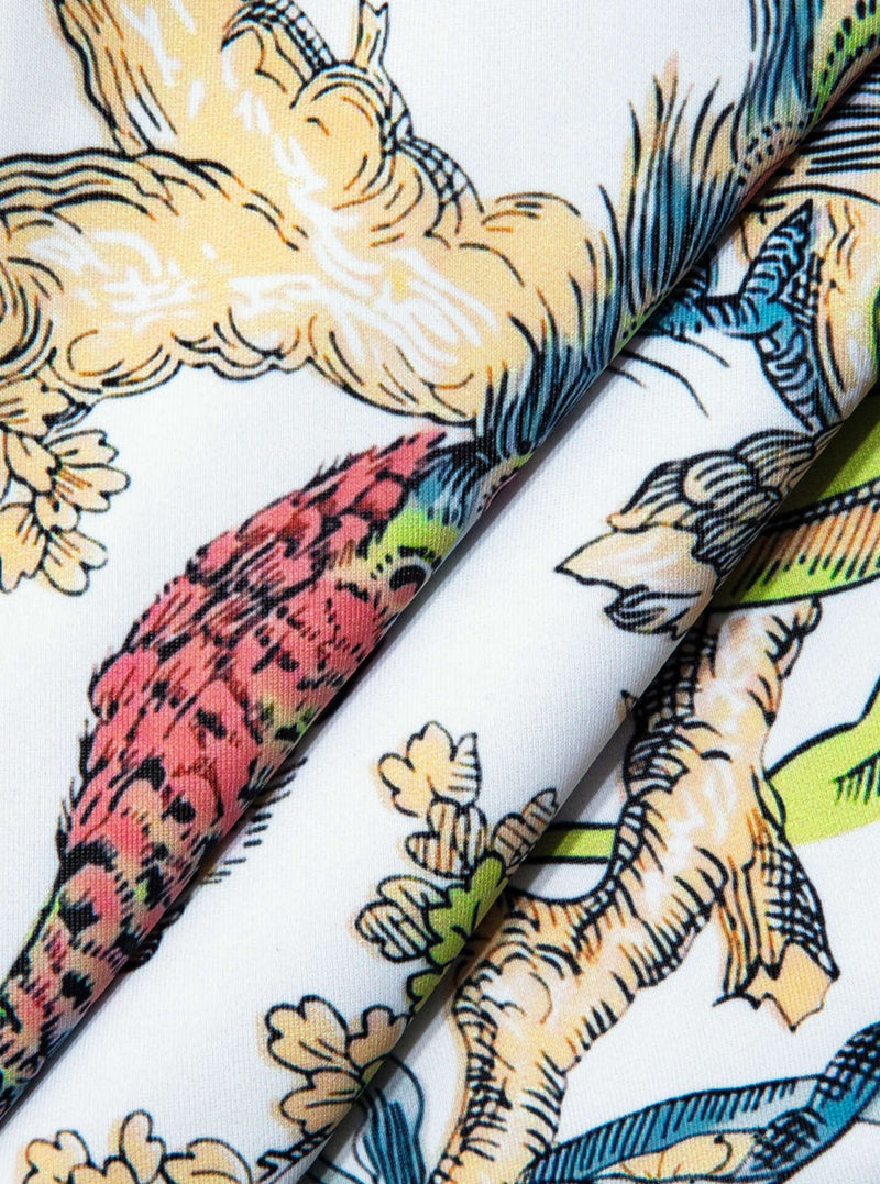 Gracefully Designed Garment