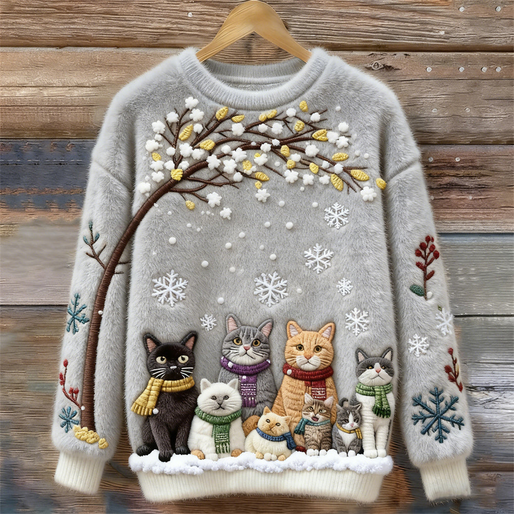 Classic Vintage Jumper
