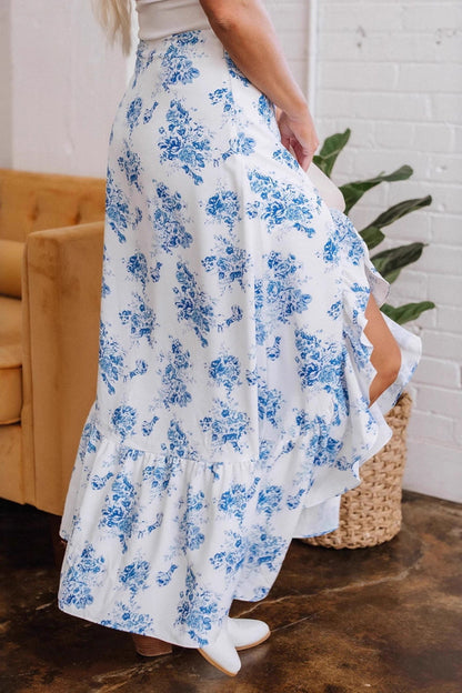 Gracefully Designed Garment
