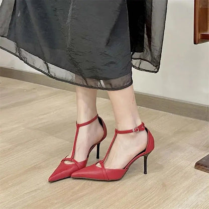 Beautifully Crafted Heels in a Classic Style