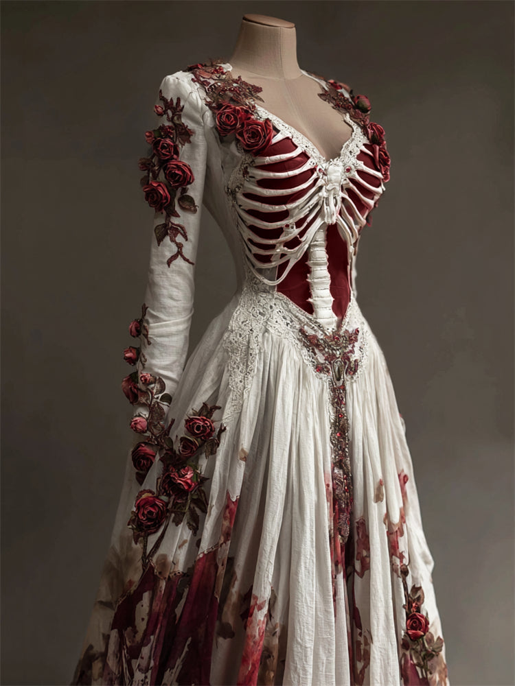 Classic Vintage Dress