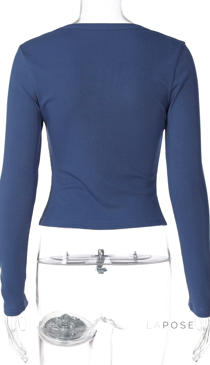 Beautifully Crafted Top in a Classic Style