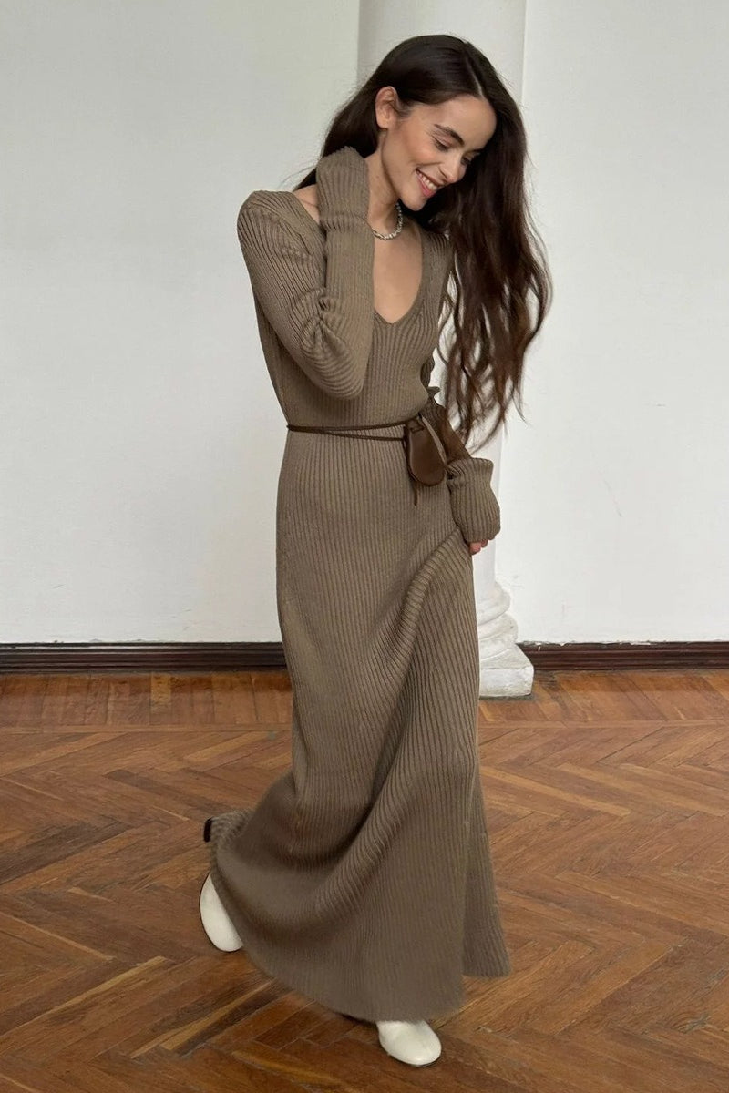 Timeless Vintage Style Dress