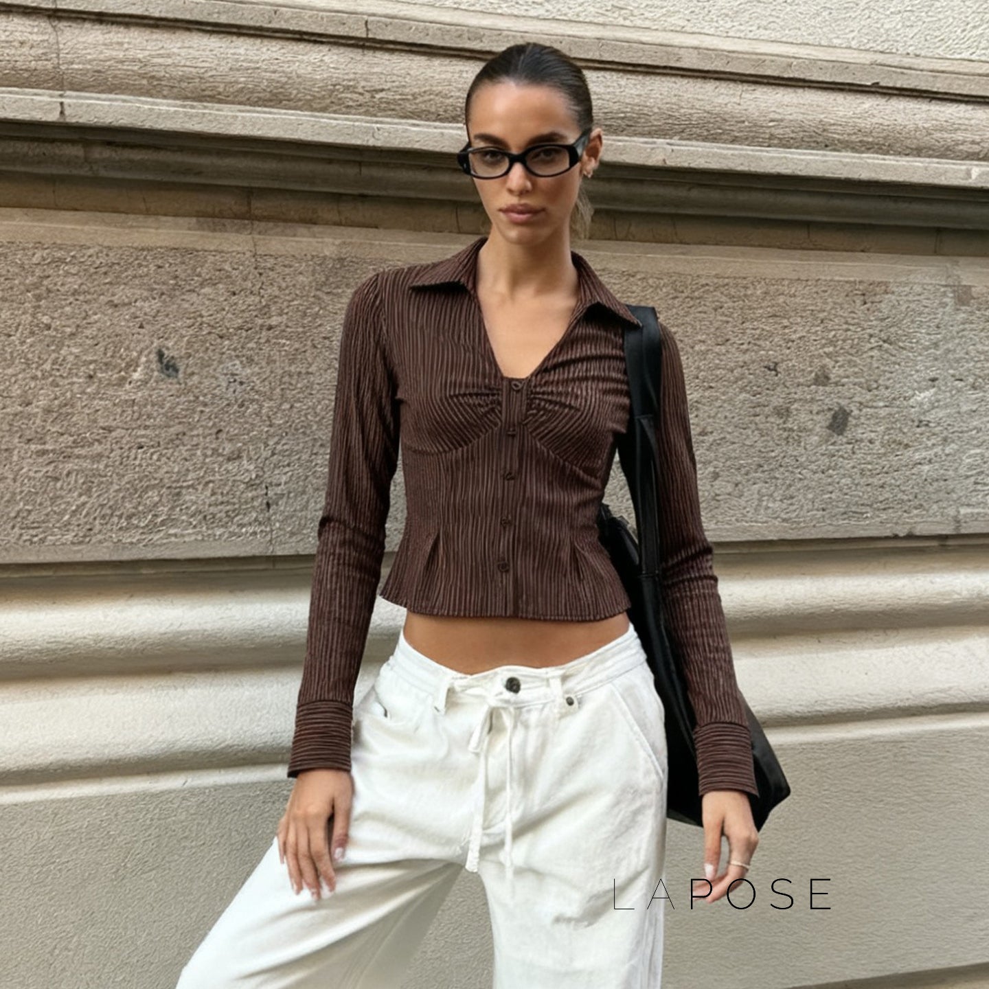 Sophisticated Shirt with a Clean Classic Look
