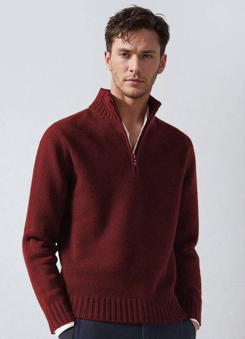 Classic Designed Sweater