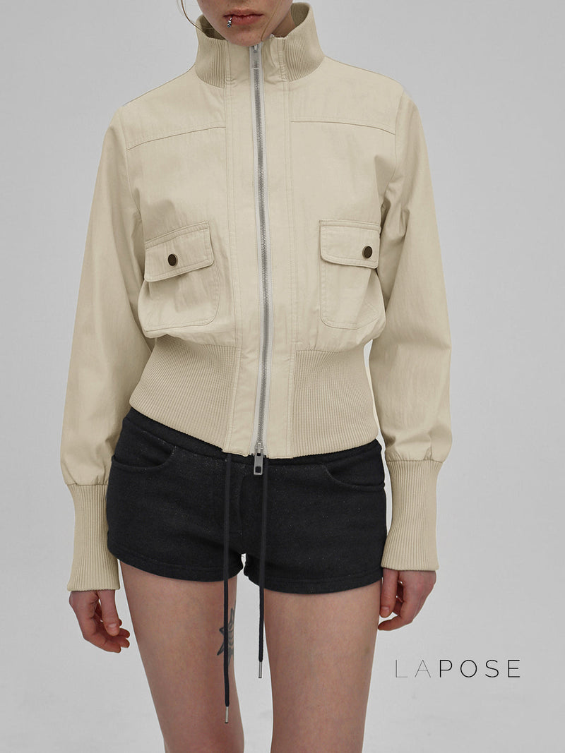 Polished Jacket with an Effortless Classic Look