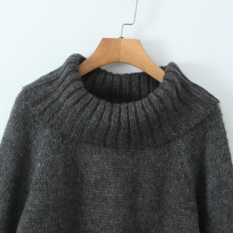 Beautifully Crafted Sweater in a Classic Style