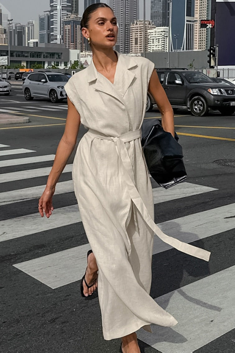 Polished Dress with an Effortless Classic Look