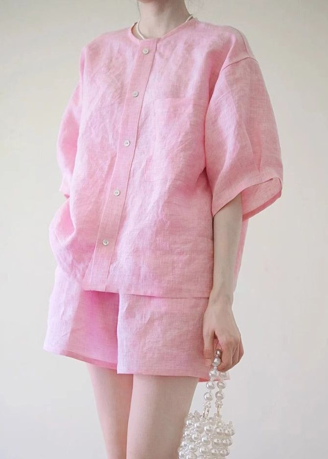 Polished Shirt with an Effortless Classic Look