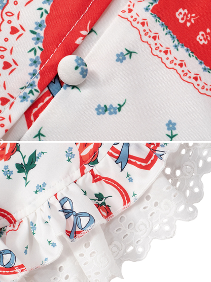 Beautifully Crafted Top in a Classic Style