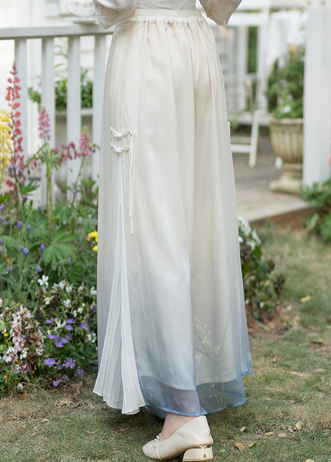 Beautifully Finished Pants in a Timeless Design