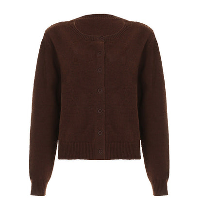 Sophisticated Cardigan with a Clean Classic Look