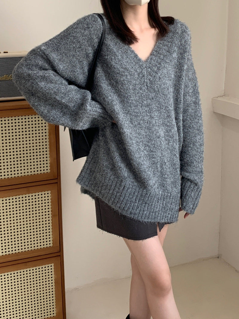 Polished Sweater with an Effortless Classic Look