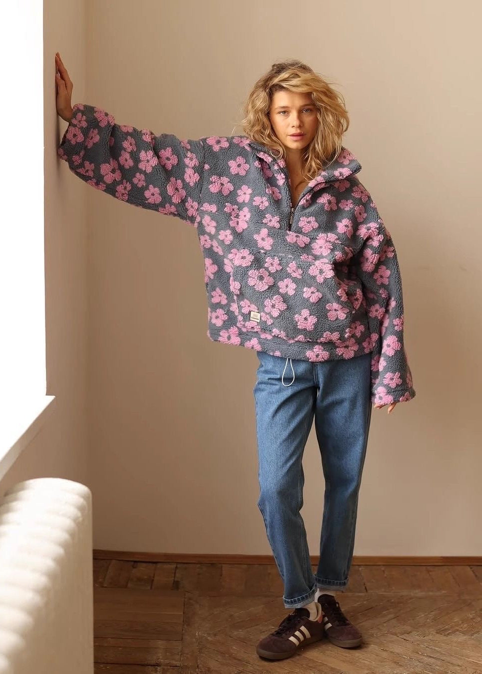 Polished Pullover with an Effortless Classic Look