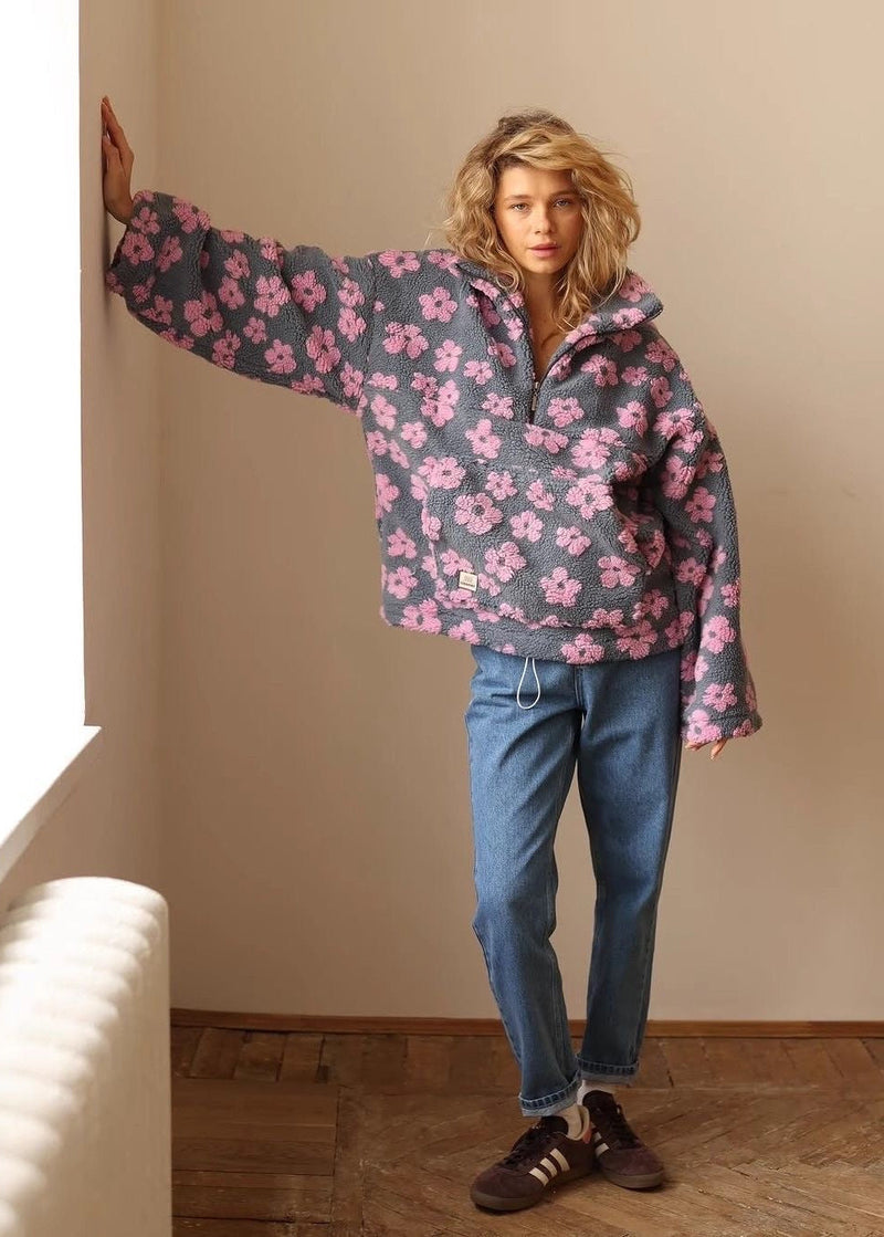 Polished Pullover with an Effortless Classic Look