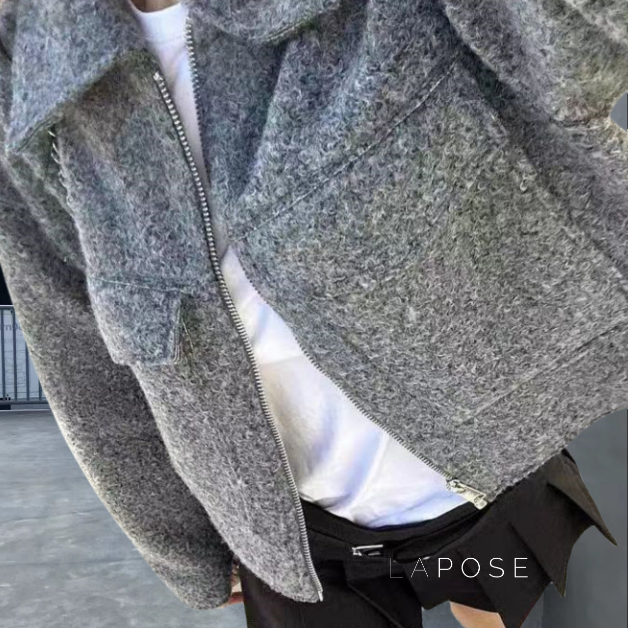 Beautifully Crafted Jacket in a Classic Style