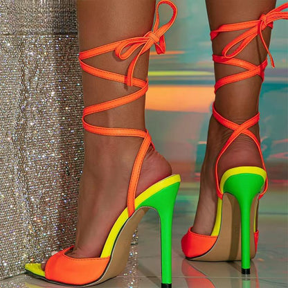 Polished Heels with an Effortless Classic Look